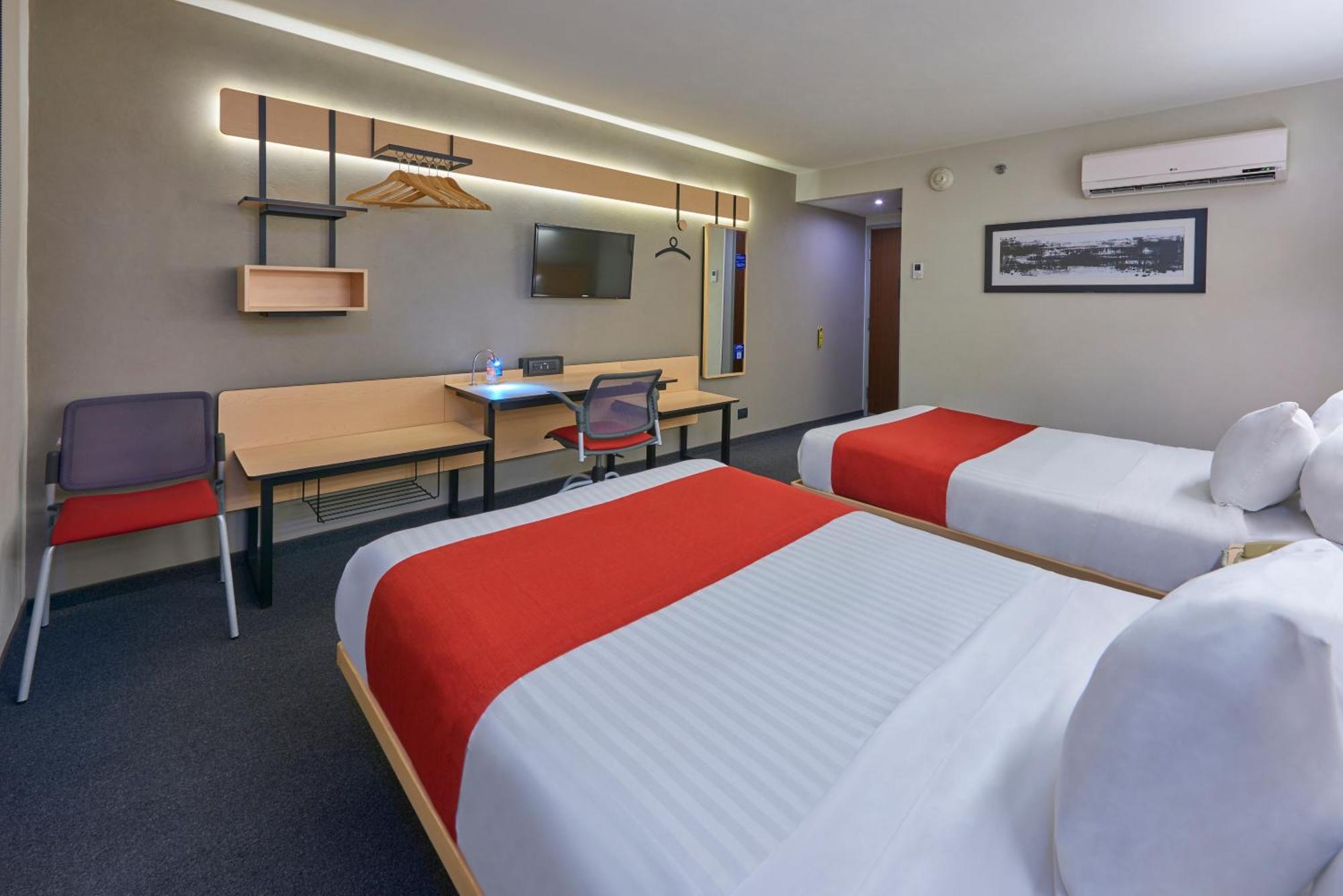 City Express By Marriott Ciudad De Mexico Plaza Central Exteriér fotografie