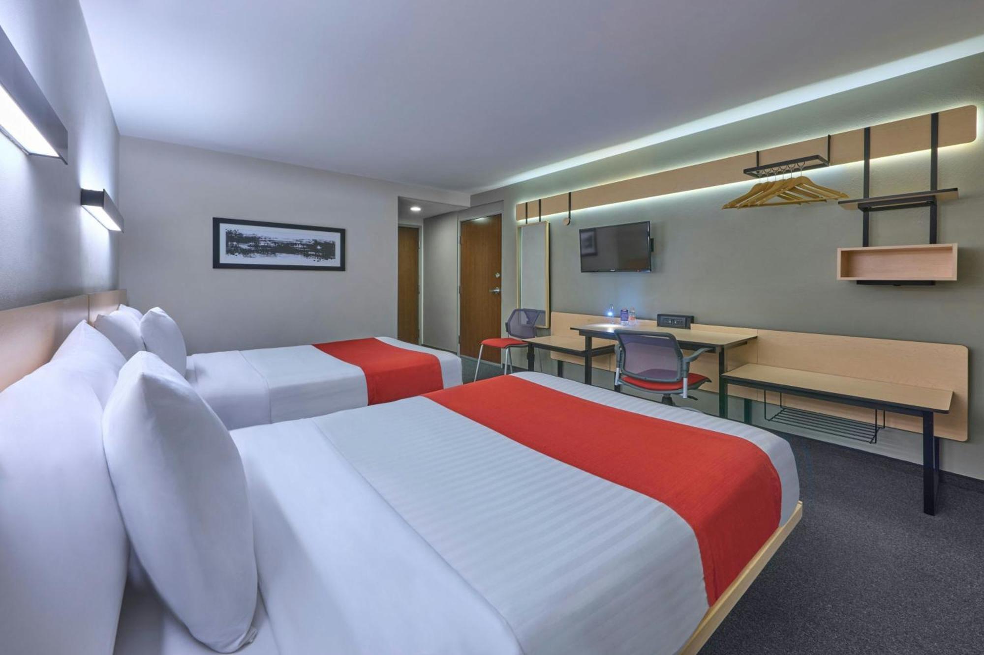 City Express By Marriott Ciudad De Mexico Plaza Central Exteriér fotografie