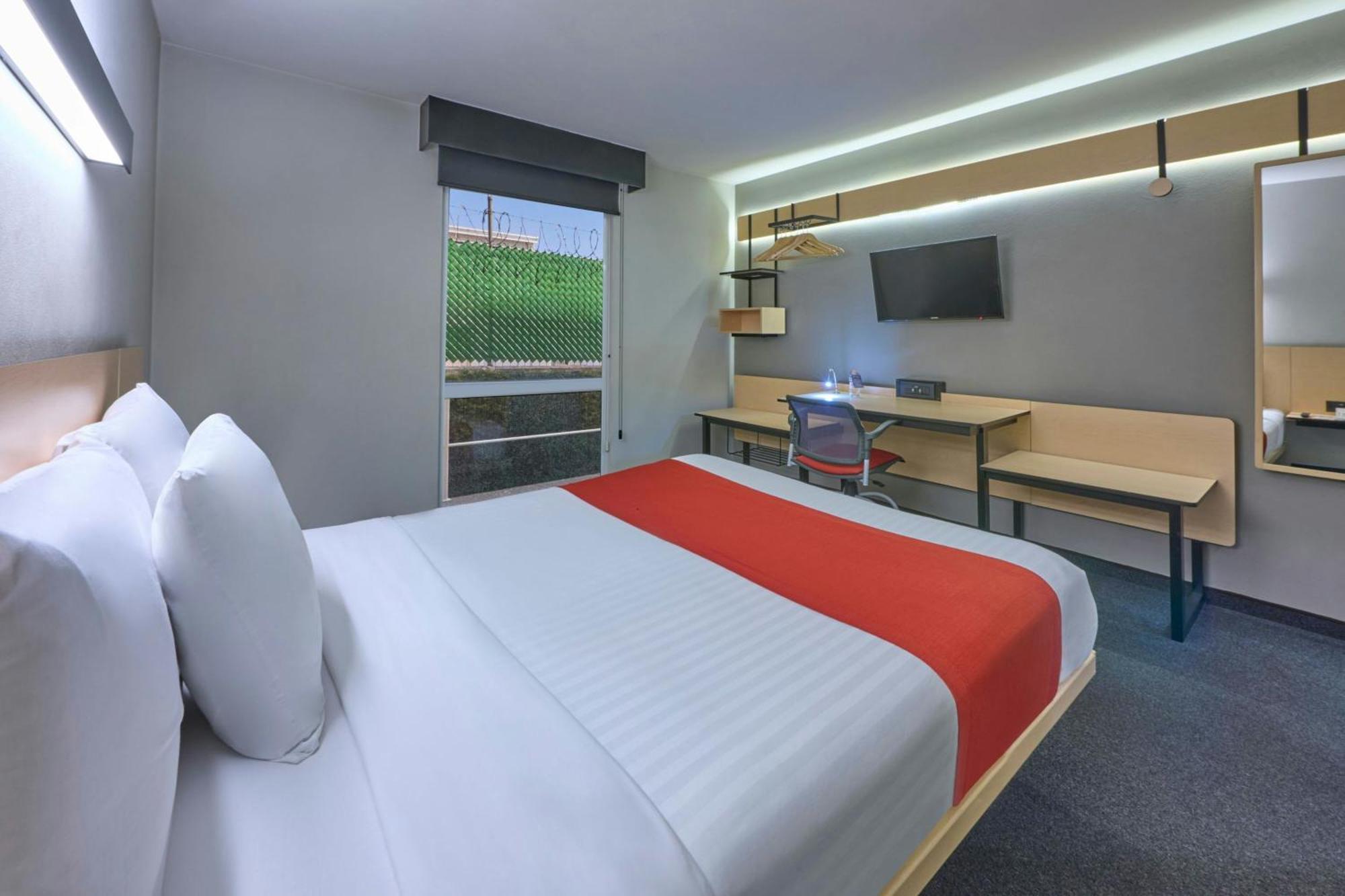 City Express By Marriott Ciudad De Mexico Plaza Central Exteriér fotografie