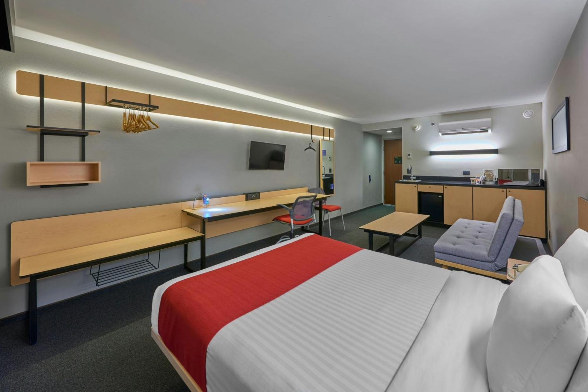 City Express By Marriott Ciudad De Mexico Plaza Central Exteriér fotografie